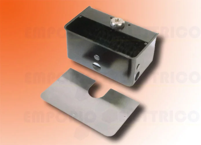 faac page spare parts for supporting box 760 cp