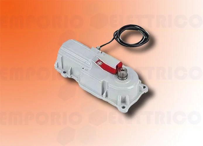 faac spare parts page for motor 770