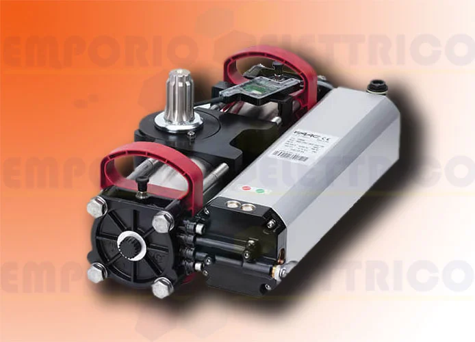 faac jack motor spare parts page s800 180°