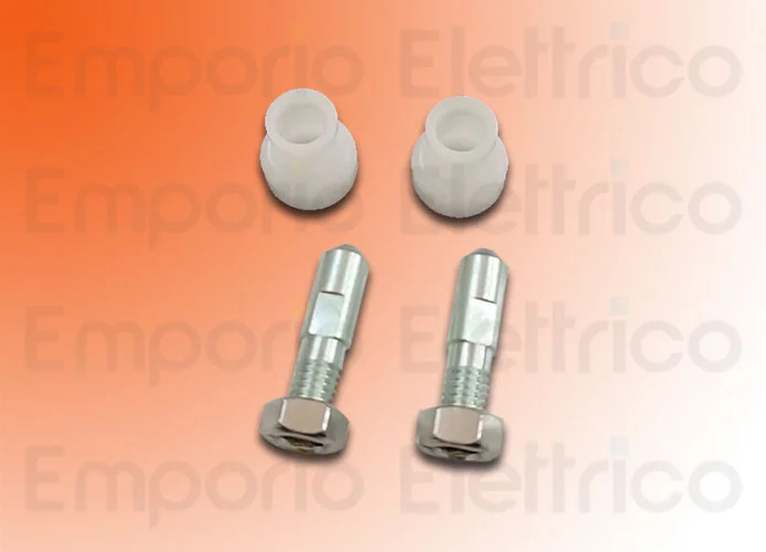 faac spare part screw and minute components for guid nd 3900026