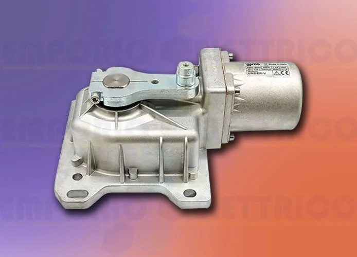 vds irreversible gearmotor under-v 24v 121991/24