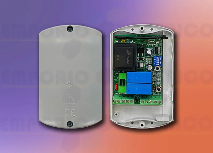vds control unit for roller shutters 230v rolly cser1r