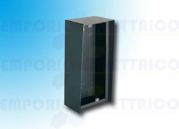 came bpt metal wall box with top cover series targha hbp/t 60101800