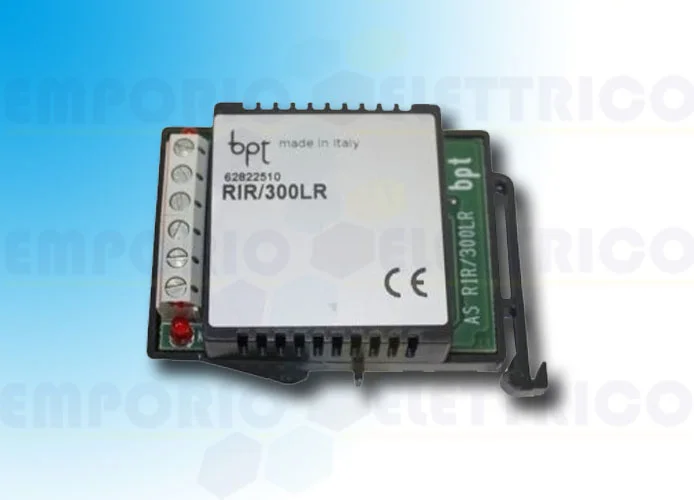 came bpt data line repeater system 300 rir/300lr 62822510