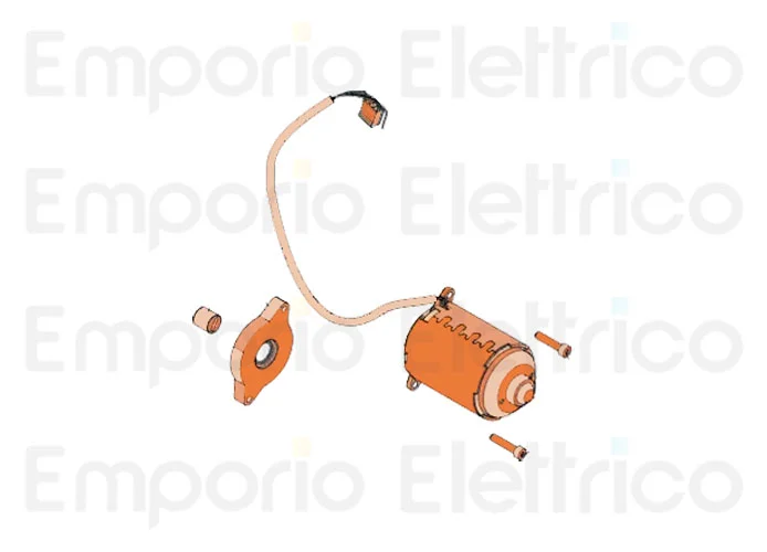 faac spare part electric motor b614 63001029