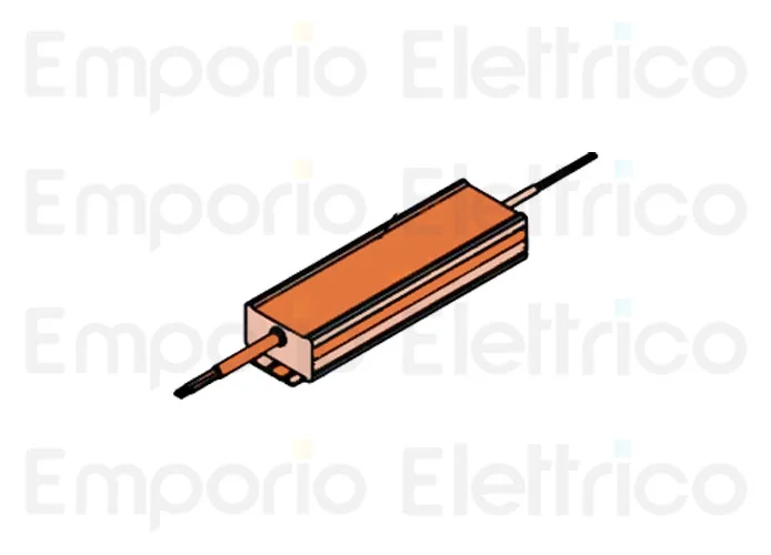 faac spare part power supply group b680h 63000119
