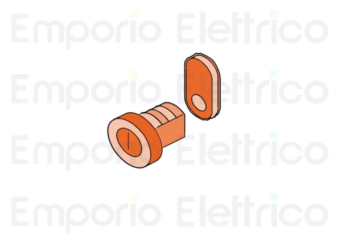 faac spare part lock group b680 63000121