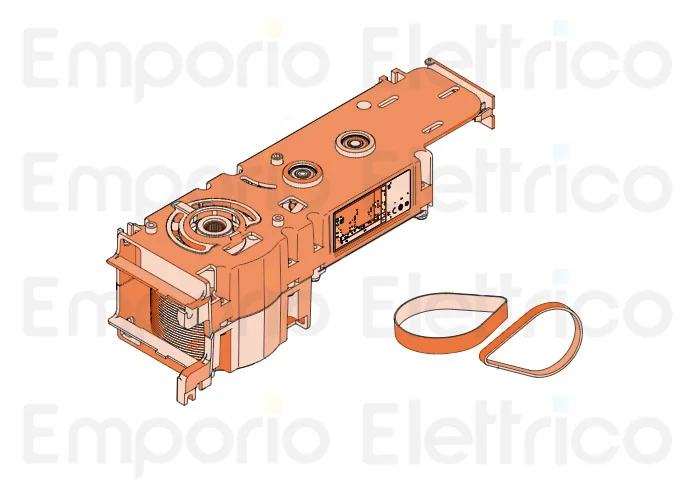 faac spare part actuator 950n2 63003259