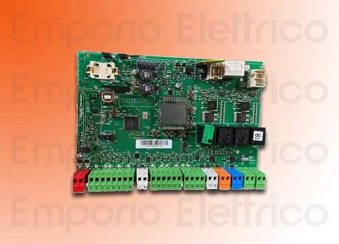 faac 24V electronic board e124 e124s dc 63003501 (ex 63001335)