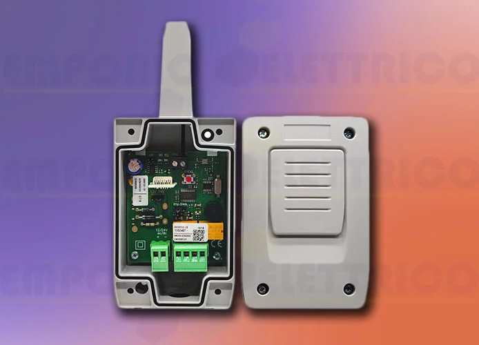 vds hands-free system for vehicles and persons entry/exit 2 inputs ant2