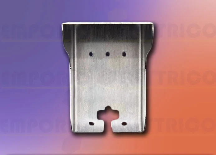 vds single stainless steel cover for readers mc-mini