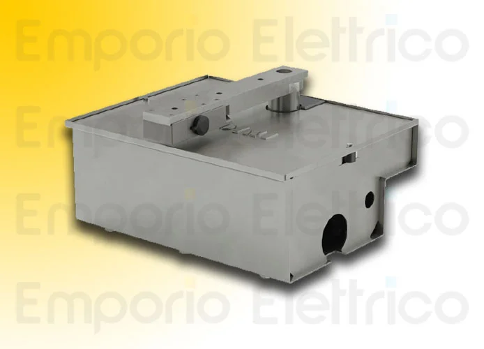 fadini cold galvanized steel box for motors Fox 727L