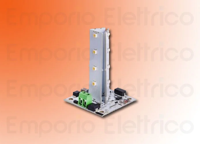 faac spare part board for faacled 230v 63002745