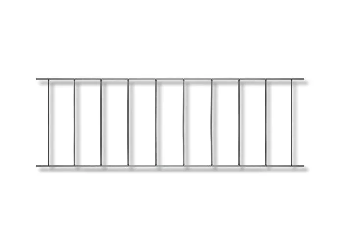beninca aluminium rack ve.rast 