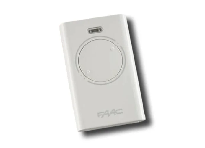 faac 2-channel transmitter 868mhz xt2 868 slh lr 787009 (new code 787030)