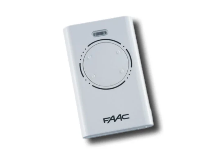 faac 4-channel 868mhz transmitter xt4 868 slh lr 787010 (new code 787031)