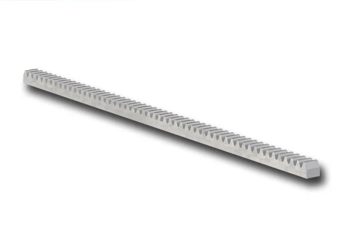 came rack in galvanised m6 laminated steel 30x30 module 6 - 1 meter - 009cgz6 cgz6