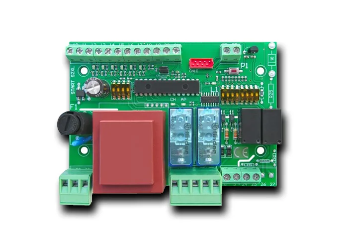 nologo single-phase control unit start-s2xl