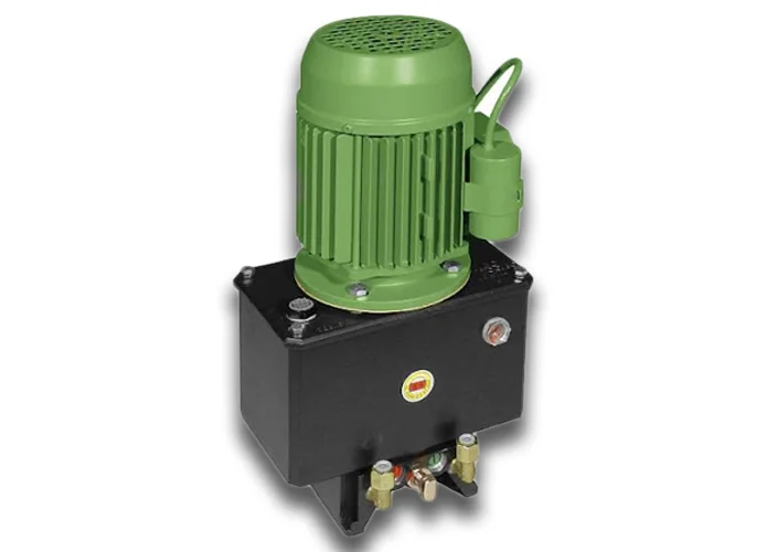 fadini hydraulic control unit mec 700/80 ventil 7014p6l