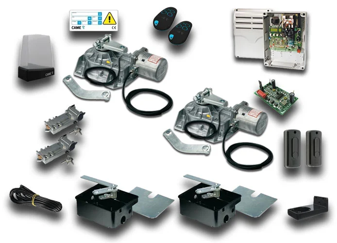 came automation kit frog-ae 230v encoder 001u1987fr u1987fr