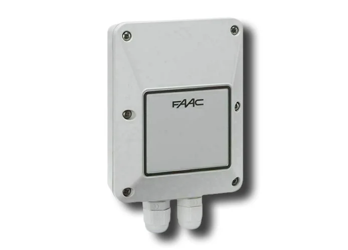 faac receiver xr s 868 787013