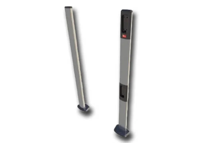 bft pair of aluminium columns ftc (2 pc) php2 a 2601357 p903029 (old code p903019)