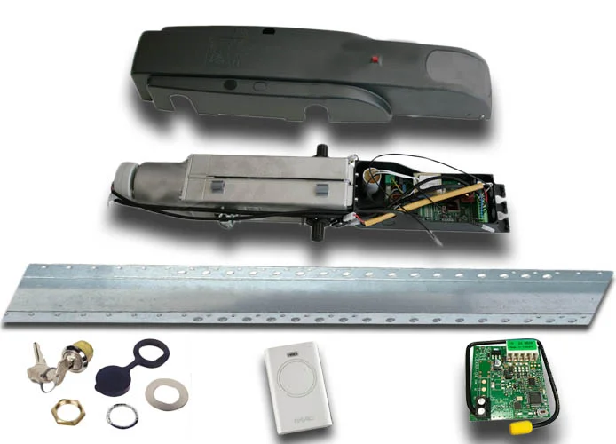 faac automation kit solid 230v ac solid kit safe 10561644fr (new code 10561645fr)