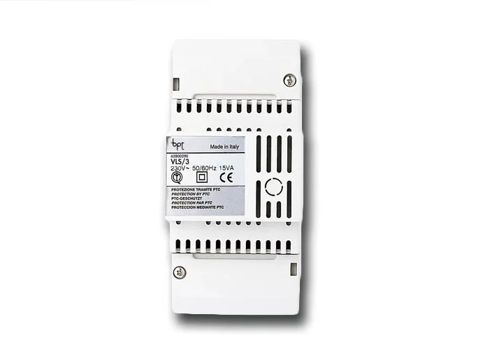 came bpt 3-relay unit for auxiliary services for system xip vls/3  
