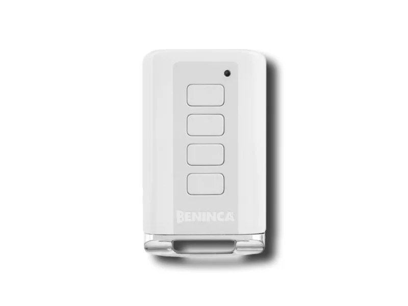 beninca 4-channel transmitter advance rolling code iri.tx4ak&nbsp;9863208