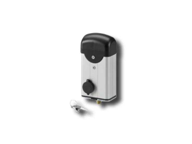 beninca 230vac vertical electric lock e.lock&nbsp;9765001