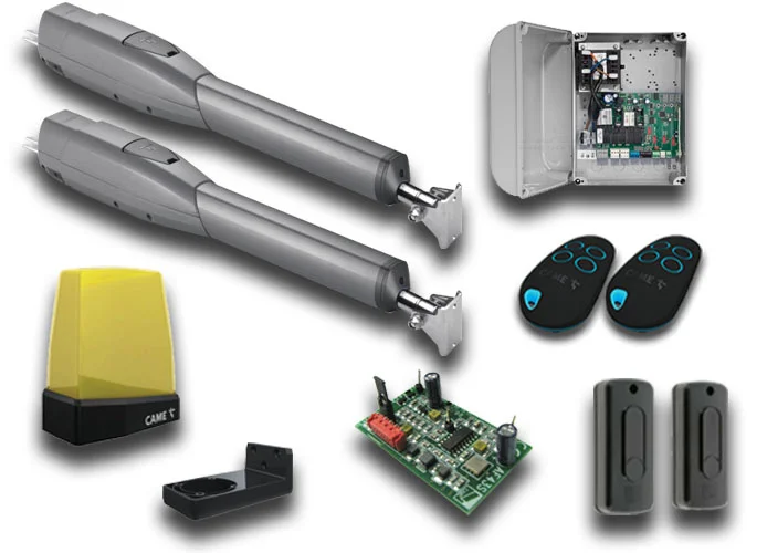 came automation kit 801mp-0080 24v ats 8k01mp-026fr