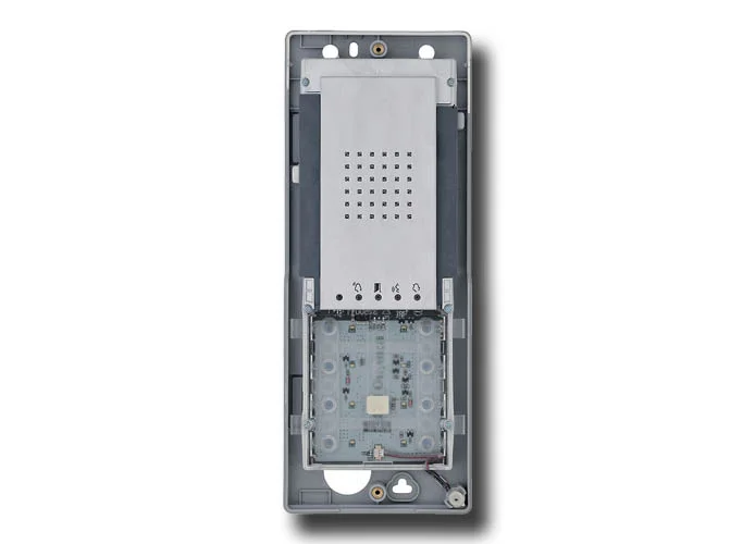 came bpt monolithic intercom external place thangram dc/08 me 60090040