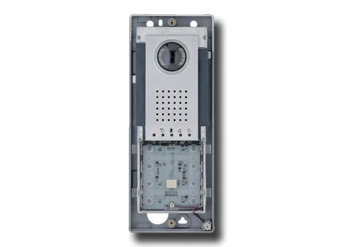 came bpt Thangram monolithic video intercom outdoor unit dvc/01 me 62020020