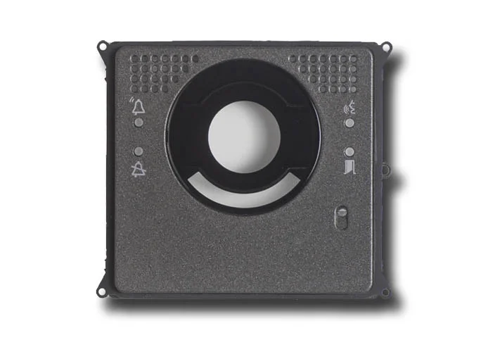 came bpt blind vr video intercom front panel in zamak mtmfv0pvr 62030070