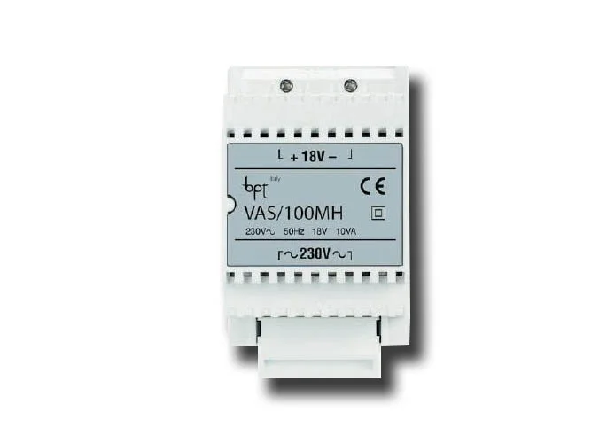 came bpt additional power supply 18v dc - 350 ma vas/100mh 67000701