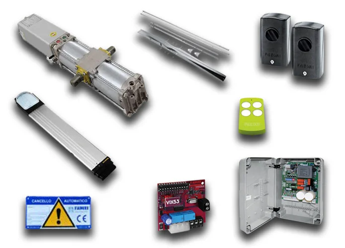 fadini automation kit aproli 480 230v 465k0vl
