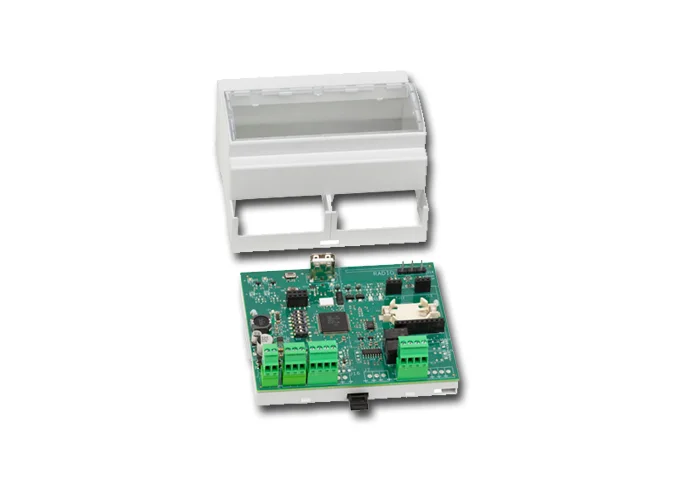 faac XMULTICOM management board 24vac/dc 790418 (ex 790419)