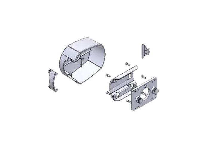 came spare part barrier rod attachment gpx40 88003-0042