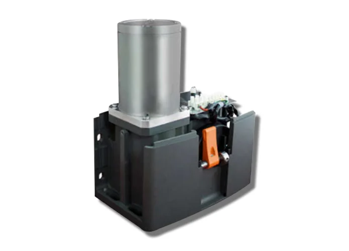 cardin 24V high-speed electromechanical actuator with encoder sli24draco2