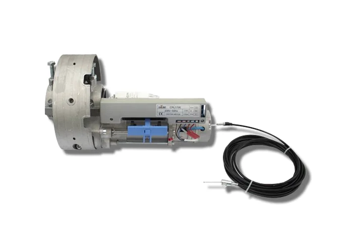 cardin self-locking gearmotor for rolling shutters 230v crl 170 e