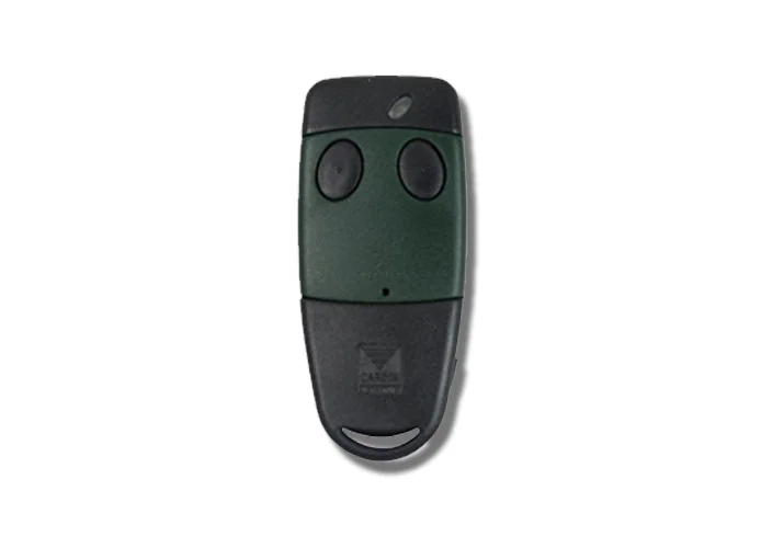 cardin pre-coded 2-channel remote control s449 txq4492p0
