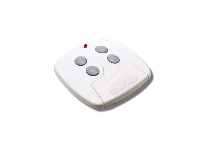 cardin 4-function wall-mounted pushbutton panel 868mhz txq48640m