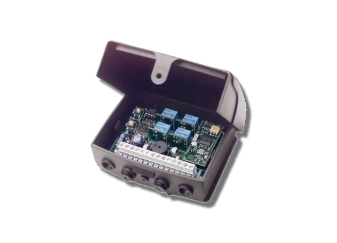 cardin modular receiver in box 12/24vac-dc 433mhz rcq449n100