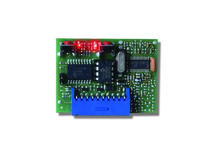 cardin two-channel plug-in card receiver edgeoc2