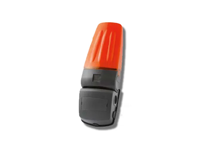 cardin 24vac-dc eight led flashing light mollight4