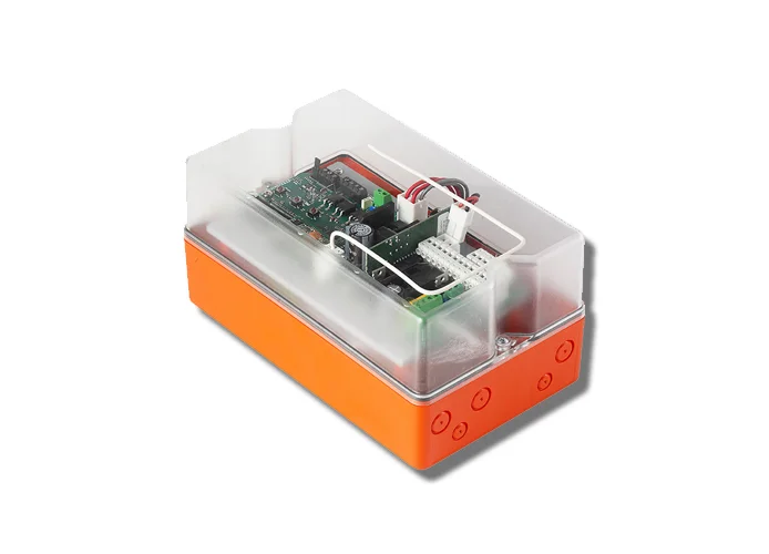 cardin electronic programmer for sliding gate motors cc824eintcb