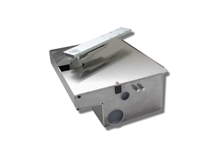cardin stainless steel foundation box hlboxi