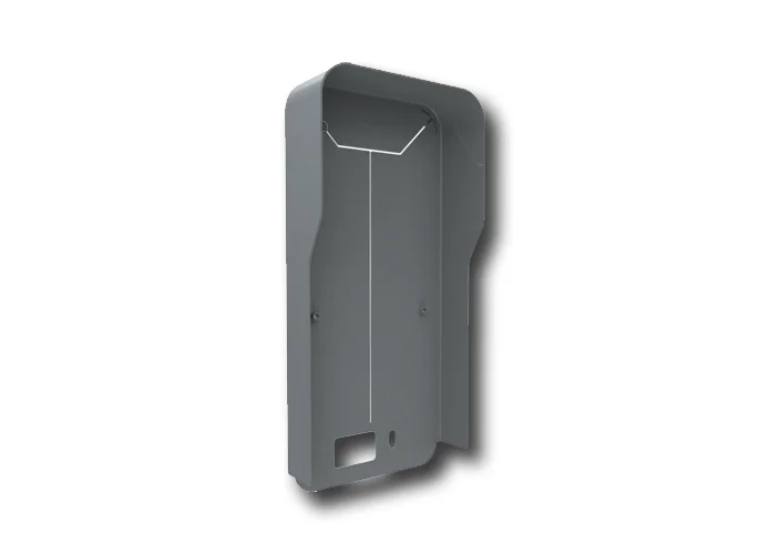came bpt wall-mounted rain flap lhs tp 840xc-0340