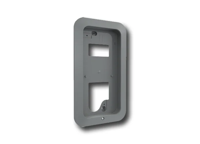 came bpt recessed installation frame lhs ci 840xc-0330
