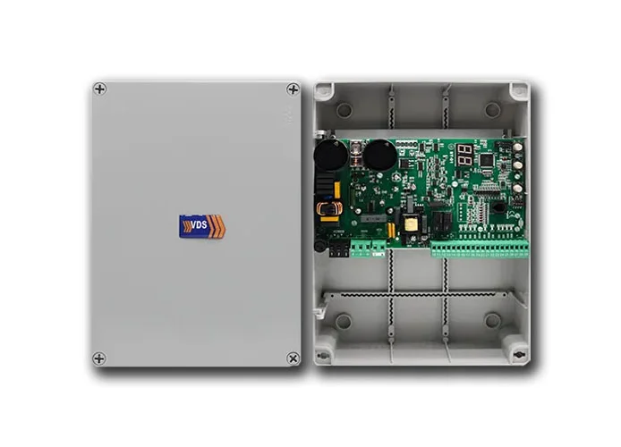 vds inverter control panel 230v/380v q100